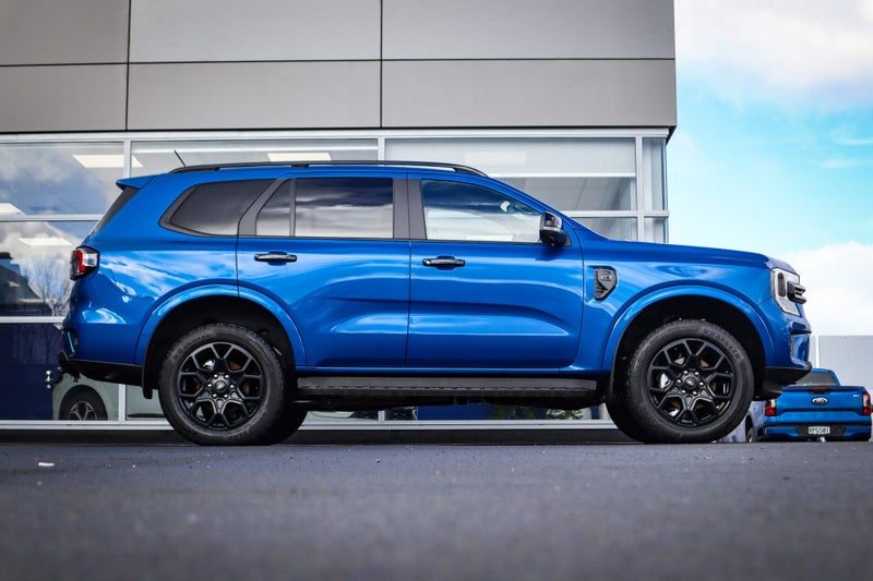 2026 Ford Everest Sport 3.0D/4Wd/10At, photo 2