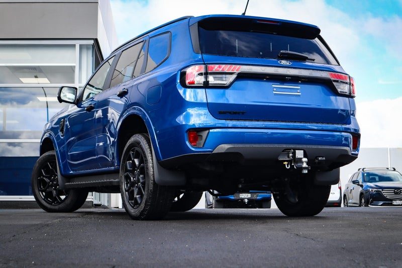 2026 Ford Everest Sport 3.0D/4Wd/10At, photo 3