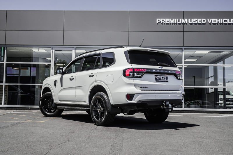 2025 Ford Everest Trend 2.0D/4Wd/10At, photo 3