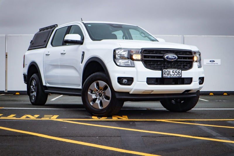 2026 Ford Ranger Xlt Phev/4Wd/10At