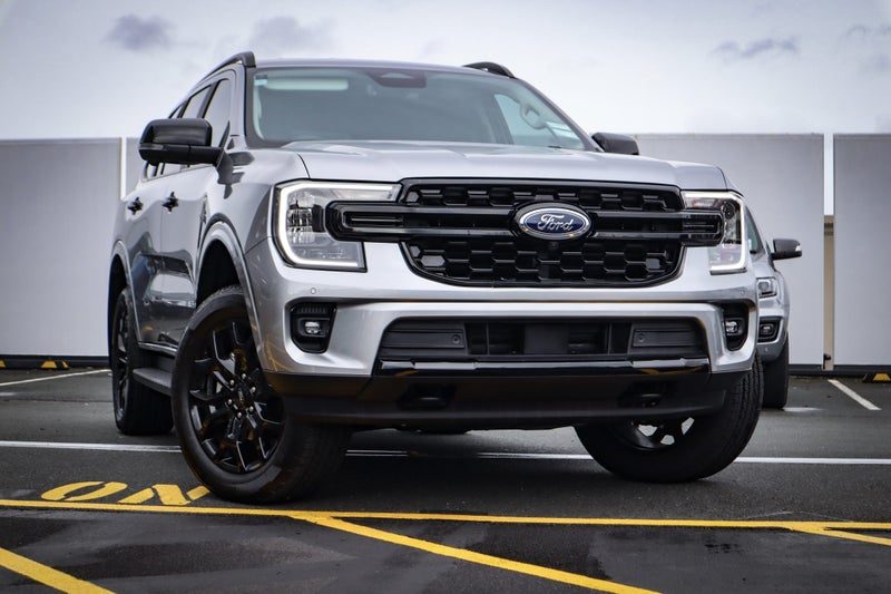 2026 Ford Everest Sport 2.0D/4Wd/10At, photo 2
