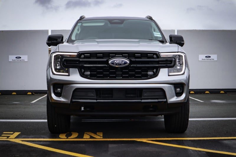 2026 Ford Everest Sport 2.0D/4Wd/10At, photo 3