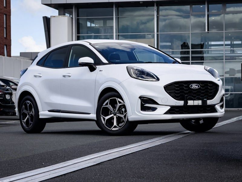 2025 Ford Puma St-Line 1.0Pmh