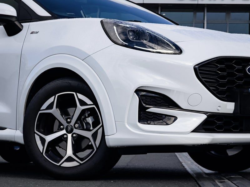 2025 Ford Puma St-Line 1.0Pmh, photo 2