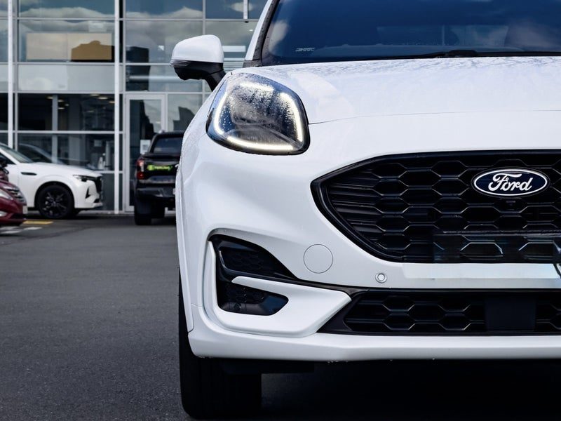2025 Ford Puma St-Line 1.0Pmh, photo 3