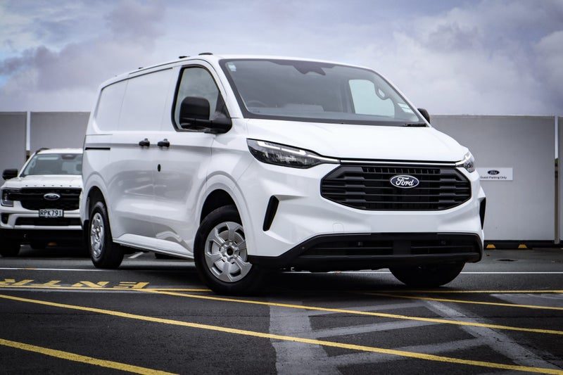 2026 Ford Transit Custom 320 Swb 2.0D