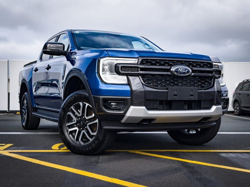 2026 Ford Ranger Sport Double Cab W/S, main photo