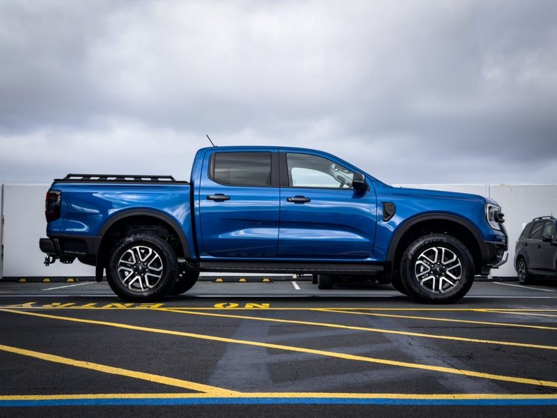 2026 Ford Ranger Sport Double Cab W/S, photo 2