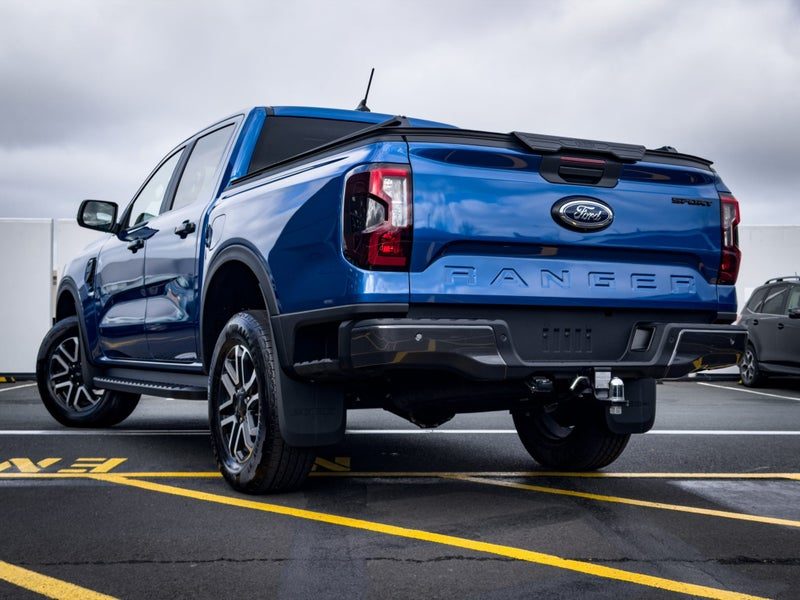 2026 Ford Ranger Sport Double Cab W/S, photo 3