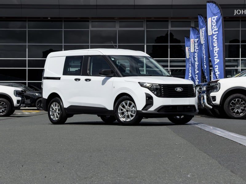 2025 Ford Courier Trend 1.0P/7At