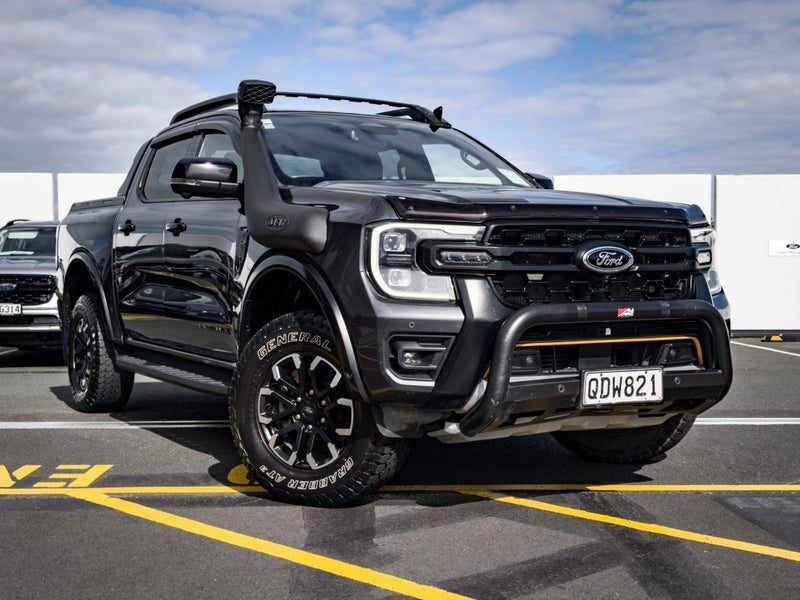 2023 Ford Ranger Wildtrak X 2.0D/4Wd