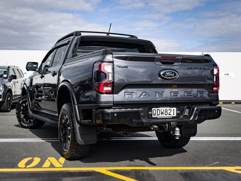 2023 Ford Ranger Wildtrak X 2.0D/4Wd, photo 3