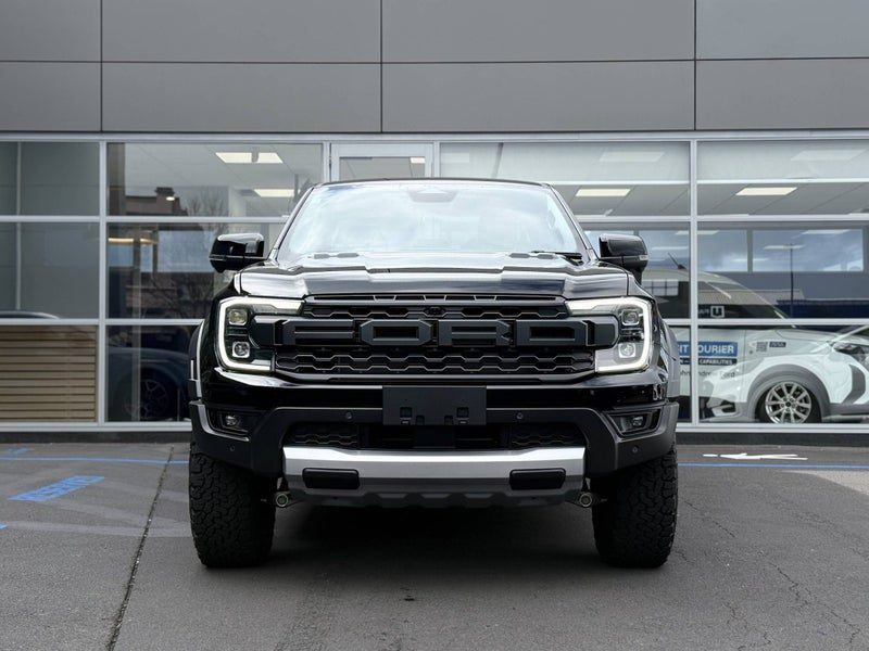 2027 Ford Ranger Raptor 3.0 V6, main photo