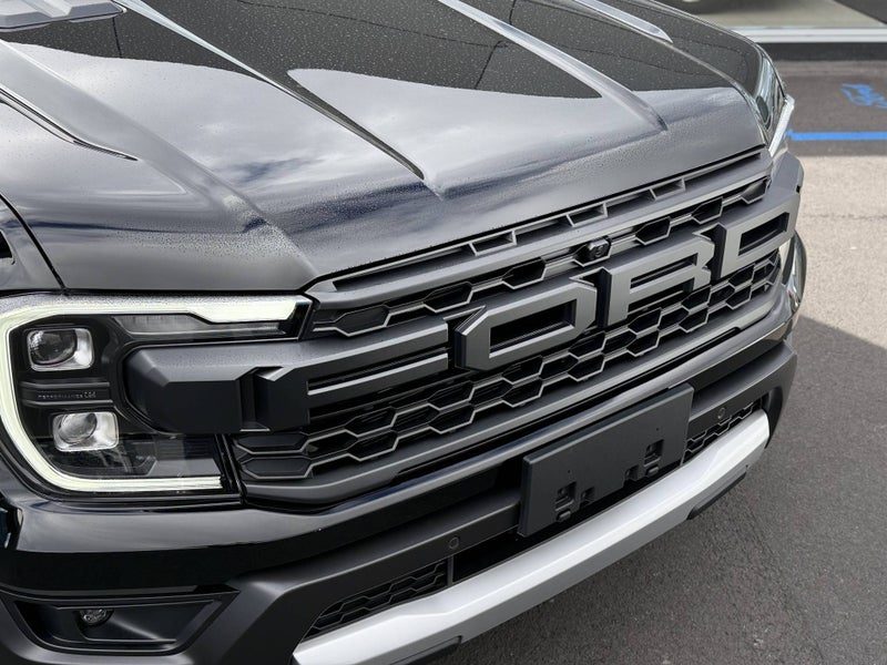 2027 Ford Ranger Raptor 3.0 V6, photo 2