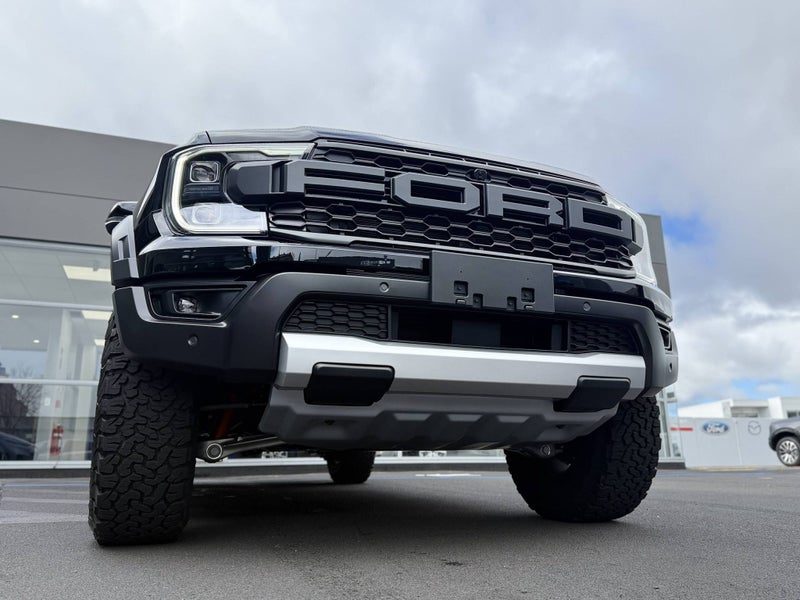2027 Ford Ranger Raptor 3.0 V6, photo 3