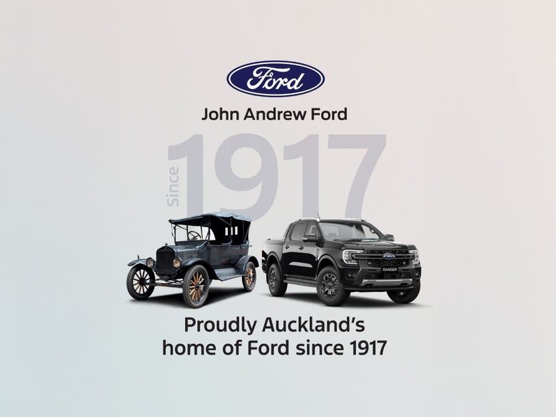 2026 Ford Ranger Wolftrak Double Cab, main photo