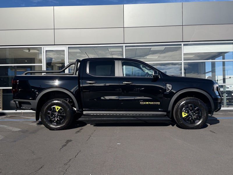 2026 Ford Ranger Wolftrak Double Cab, photo 2