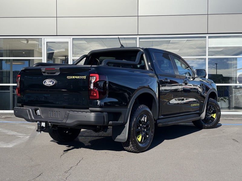 2026 Ford Ranger Wolftrak Double Cab, photo 3