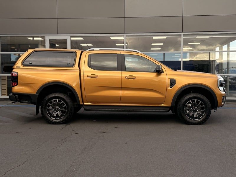 2025 Ford Ranger Wildtrak 2.0D/4Wd, photo 2
