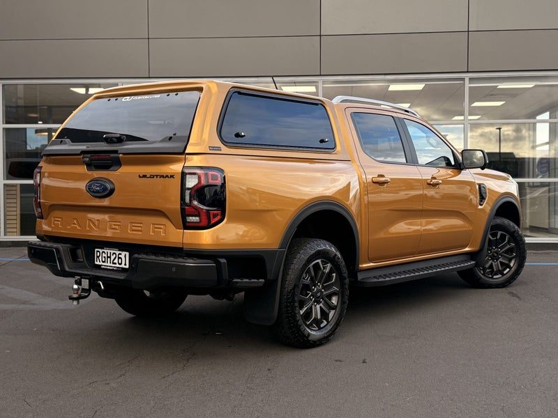 2025 Ford Ranger Wildtrak 2.0D/4Wd, photo 3