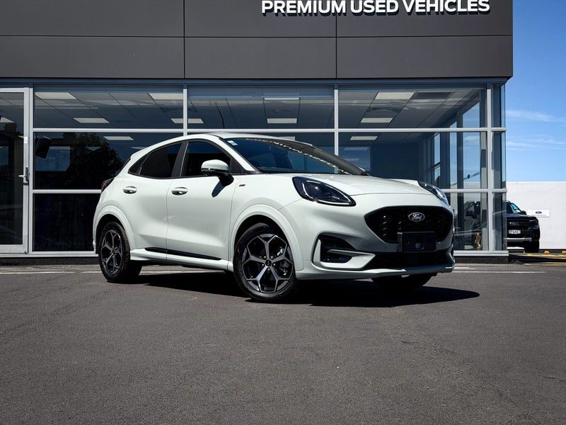 2026 Ford Puma St-Line 1.0Pmh, main photo