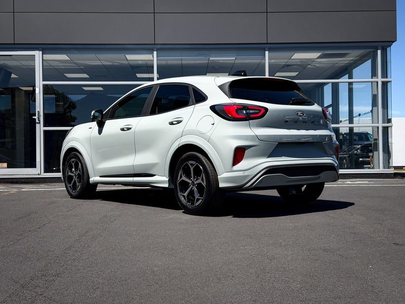 2026 Ford Puma St-Line 1.0Pmh, photo 3