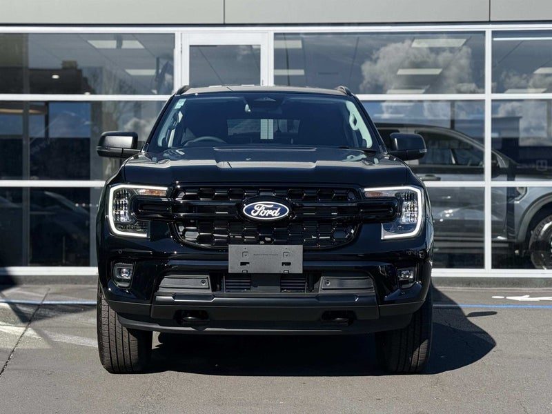 2026 Ford Everest Active 2.0D/4Wd/10At, main photo