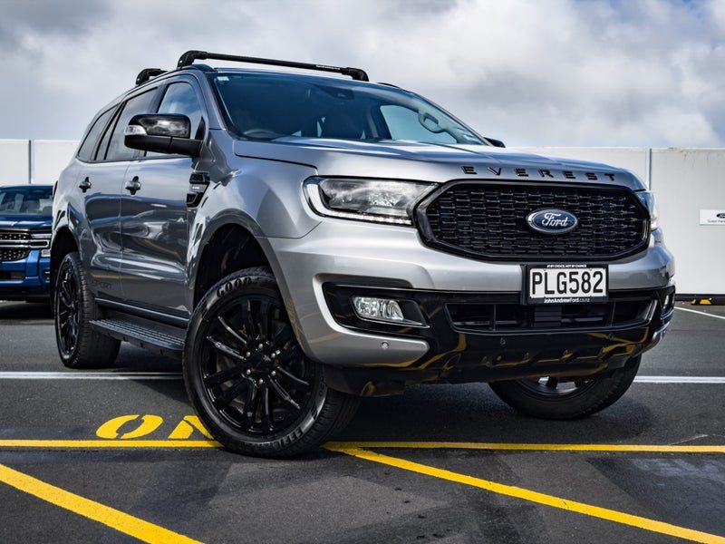 2022 Ford Everest Sport 2.0D/4Wd/10At