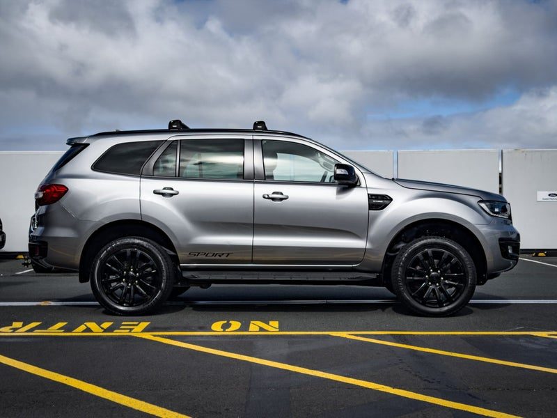 2022 Ford Everest Sport 2.0D/4Wd/10At, photo 2