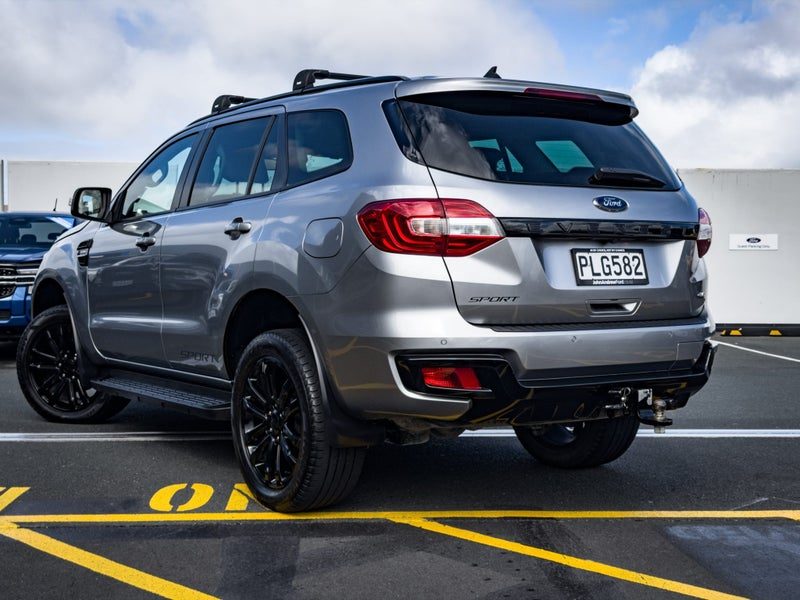 2022 Ford Everest Sport 2.0D/4Wd/10At, photo 3
