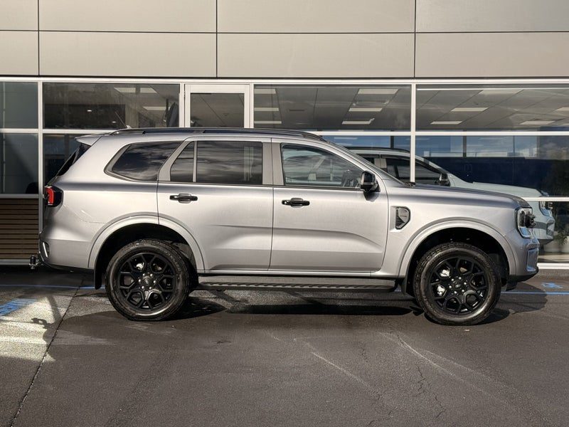 2026 Ford Everest Sport 2.0D/4Wd/10At, photo 2