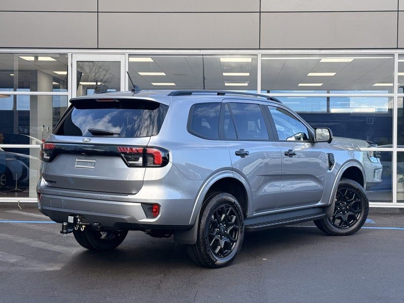 2026 Ford Everest Sport 2.0D/4Wd/10At, photo 3