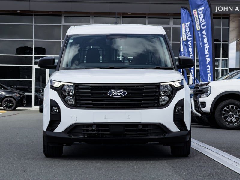2026 Ford Courier Trend 1.0P/7At, photo 3
