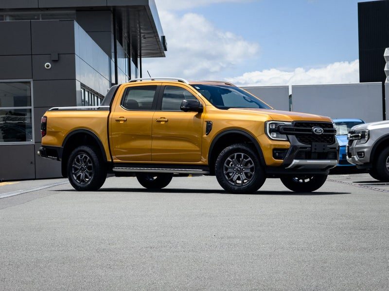 2026 Ford Ranger Wildtrak 2.0D/4Wd