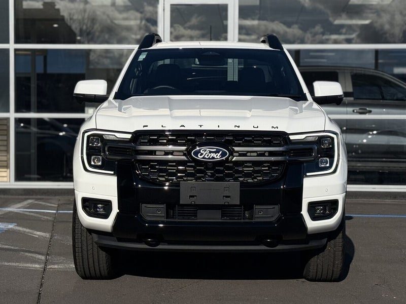 2026 Ford Ranger Platinum 3.0D/4Wd, main photo