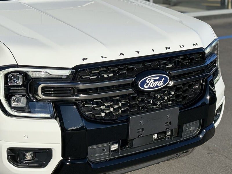 2026 Ford Ranger Platinum 3.0D/4Wd, photo 2