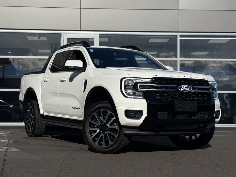2026 Ford Ranger Platinum 3.0D/4Wd, photo 3
