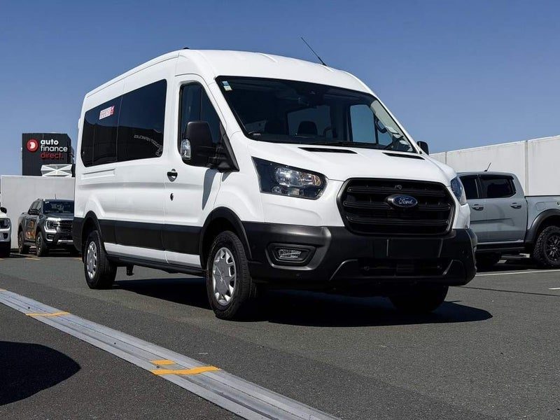 2025 Ford Transit V363 410L Bus 013008, photo 2