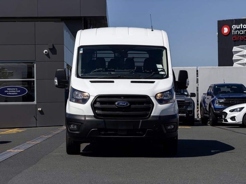 2025 Ford Transit V363 410L Bus 013008, photo 3