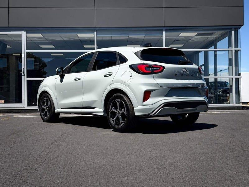 2025 Ford Puma St-Line 1.0Pmh, photo 3