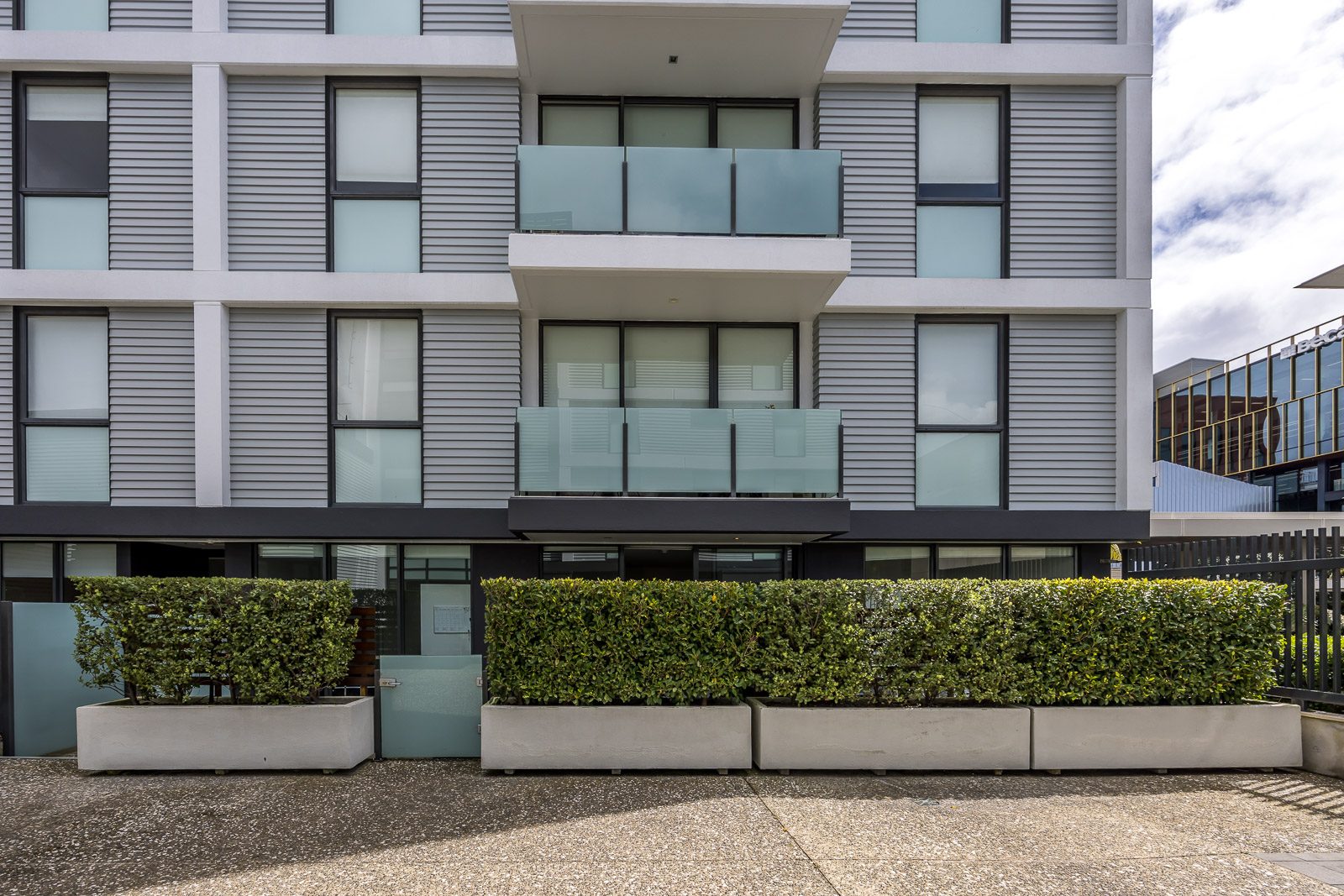 117/77 Halsey Street, Auckland Central