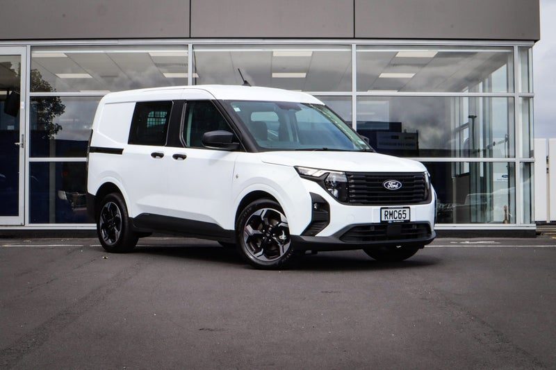 2025 Ford Courier Trend 1.0P/7At