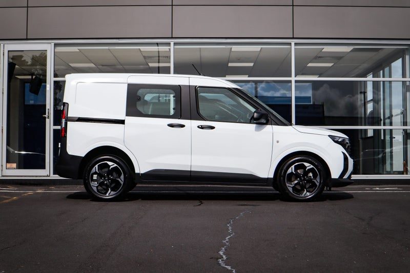 2025 Ford Courier Trend 1.0P/7At, photo 2