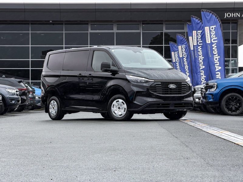 2026 Ford Transit Custom 320 Swb 2.0D