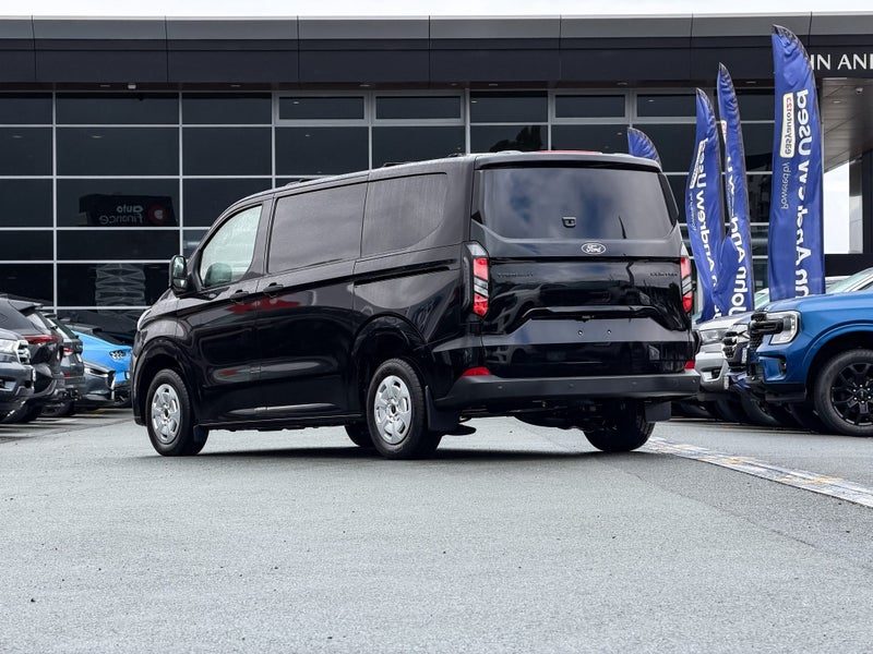 2026 Ford Transit Custom 320 Swb 2.0D, photo 2