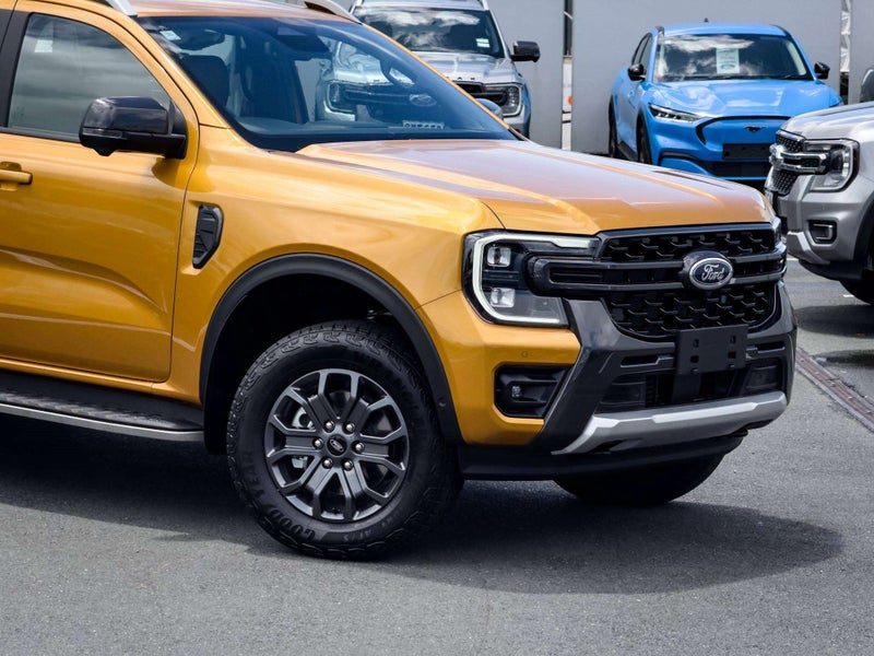 2026 Ford Ranger Wildtrak 2.0D/4Wd, photo 2