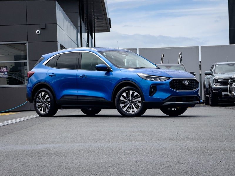 2024 Ford Escape Titanium 2.5Ph