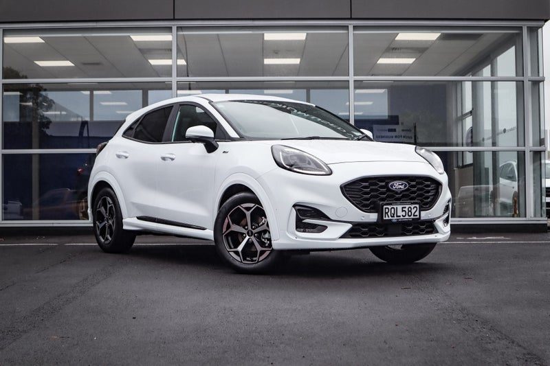 2026 Ford Puma St-Line 1.0Pmh, main photo