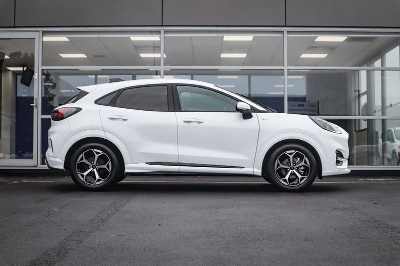 2026 Ford Puma St-Line 1.0Pmh, photo 2