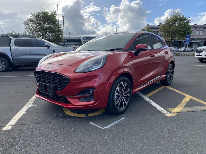 2025 Ford Puma St-Line 1.0Pmh, photo 2